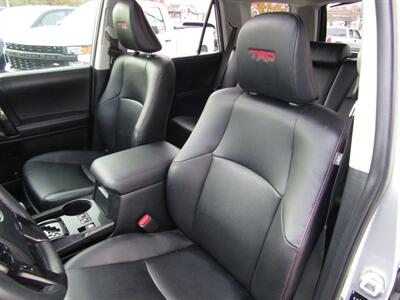 2022 Toyota 4Runner 4x4 TRD OFF-RD PREM, KINETIC SUSP,SILVER CERTIFIED   - Photo 46 - Haddon Twp, NJ 08107