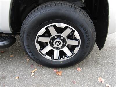 2022 Toyota 4Runner 4x4 TRD OFF-RD PREM, KINETIC SUSP,SILVER CERTIFIED   - Photo 48 - Haddon Twp, NJ 08107