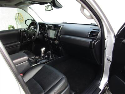 2022 Toyota 4Runner 4x4 TRD OFF-RD PREM, KINETIC SUSP,SILVER CERTIFIED   - Photo 23 - Haddon Twp, NJ 08107