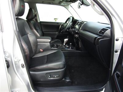 2022 Toyota 4Runner 4x4 TRD OFF-RD PREM, KINETIC SUSP,SILVER CERTIFIED   - Photo 24 - Haddon Twp, NJ 08107