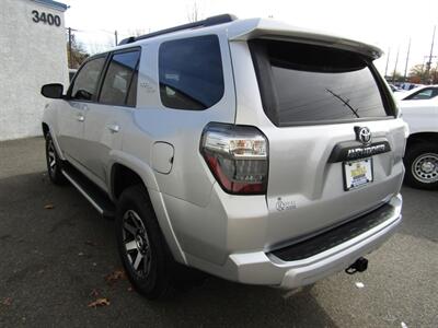2022 Toyota 4Runner 4x4 TRD OFF-RD PREM, KINETIC SUSP,SILVER CERTIFIED   - Photo 5 - Haddon Twp, NJ 08107
