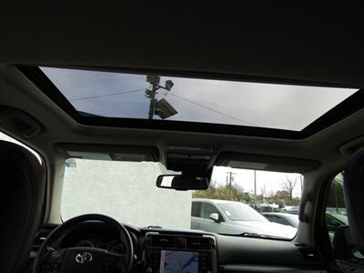 2022 Toyota 4Runner 4x4 TRD OFF-RD PREM, KINETIC SUSP,SILVER CERTIFIED   - Photo 43 - Haddon Twp, NJ 08107