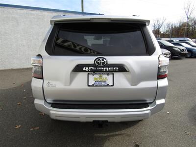 2022 Toyota 4Runner 4x4 TRD OFF-RD PREM, KINETIC SUSP,SILVER CERTIFIED   - Photo 6 - Haddon Twp, NJ 08107