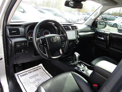 2022 Toyota 4Runner 4x4 TRD OFF-RD PREM, KINETIC SUSP,SILVER CERTIFIED   - Photo 15 - Haddon Twp, NJ 08107