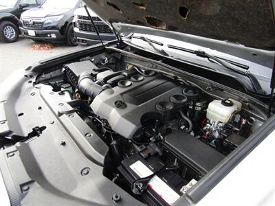 2022 Toyota 4Runner 4x4 TRD OFF-RD PREM, KINETIC SUSP,SILVER CERTIFIED   - Photo 53 - Haddon Twp, NJ 08107