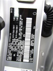2022 Toyota 4Runner 4x4 TRD OFF-RD PREM, KINETIC SUSP,SILVER CERTIFIED   - Photo 54 - Haddon Twp, NJ 08107