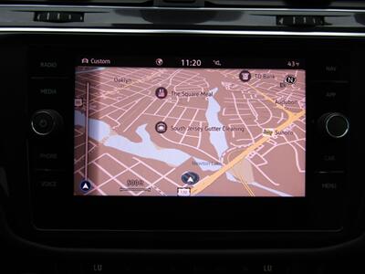 2021 Volkswagen Tiguan SEL PREM,TECH PKG,CONV PKG,RVC,SILVER CERTIFIED   - Photo 32 - Haddon Twp, NJ 08107