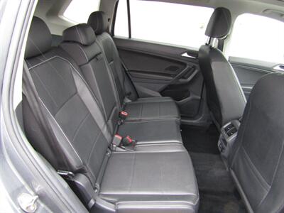 2021 Volkswagen Tiguan SEL PREM,TECH PKG,CONV PKG,RVC,SILVER CERTIFIED   - Photo 20 - Haddon Twp, NJ 08107