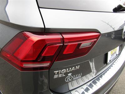 2021 Volkswagen Tiguan SEL PREM,TECH PKG,CONV PKG,RVC,SILVER CERTIFIED   - Photo 11 - Haddon Twp, NJ 08107