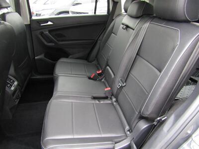 2021 Volkswagen Tiguan SEL PREM,TECH PKG,CONV PKG,RVC,SILVER CERTIFIED   - Photo 17 - Haddon Twp, NJ 08107