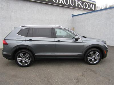 2021 Volkswagen Tiguan SEL PREM,TECH PKG,CONV PKG,RVC,SILVER CERTIFIED   - Photo 8 - Haddon Twp, NJ 08107