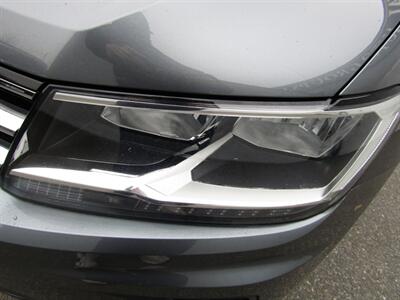 2021 Volkswagen Tiguan SEL PREM,TECH PKG,CONV PKG,RVC,SILVER CERTIFIED   - Photo 10 - Haddon Twp, NJ 08107