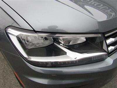 2021 Volkswagen Tiguan SEL PREM,TECH PKG,CONV PKG,RVC,SILVER CERTIFIED   - Photo 9 - Haddon Twp, NJ 08107