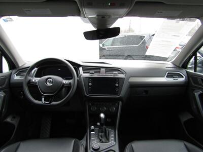 2021 Volkswagen Tiguan SEL PREM,TECH PKG,CONV PKG,RVC,SILVER CERTIFIED   - Photo 26 - Haddon Twp, NJ 08107