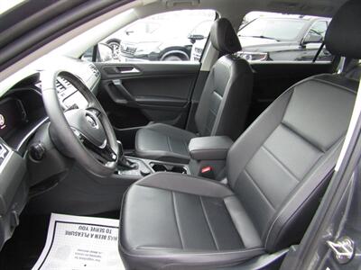 2021 Volkswagen Tiguan SEL PREM,TECH PKG,CONV PKG,RVC,SILVER CERTIFIED   - Photo 14 - Haddon Twp, NJ 08107