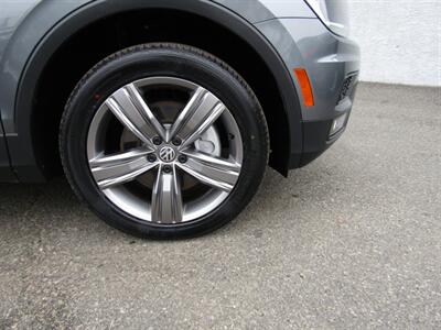 2021 Volkswagen Tiguan SEL PREM,TECH PKG,CONV PKG,RVC,SILVER CERTIFIED   - Photo 40 - Haddon Twp, NJ 08107