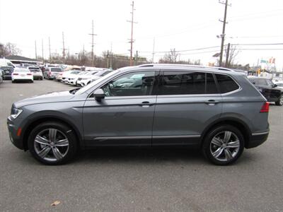 2021 Volkswagen Tiguan SEL PREM,TECH PKG,CONV PKG,RVC,SILVER CERTIFIED   - Photo 4 - Haddon Twp, NJ 08107