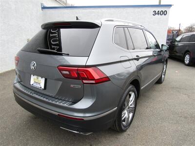 2021 Volkswagen Tiguan SEL PREM,TECH PKG,CONV PKG,RVC,SILVER CERTIFIED   - Photo 7 - Haddon Twp, NJ 08107