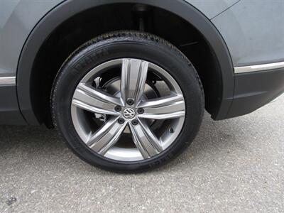 2021 Volkswagen Tiguan SEL PREM,TECH PKG,CONV PKG,RVC,SILVER CERTIFIED   - Photo 38 - Haddon Twp, NJ 08107
