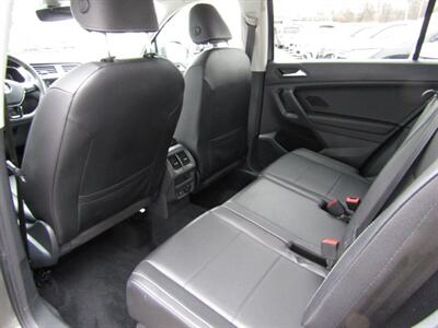 2021 Volkswagen Tiguan SEL PREM,TECH PKG,CONV PKG,RVC,SILVER CERTIFIED   - Photo 18 - Haddon Twp, NJ 08107
