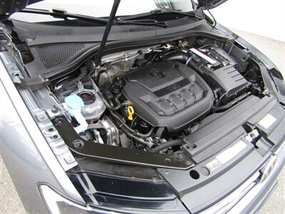 2021 Volkswagen Tiguan SEL PREM,TECH PKG,CONV PKG,RVC,SILVER CERTIFIED   - Photo 34 - Haddon Twp, NJ 08107