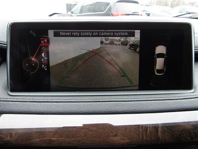 2016 BMW X6 M SPORT,NAV,DAS PKG,HUD,CONV PKG,SILVER CERTIFIED   - Photo 34 - Haddon Twp, NJ 08107