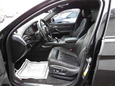 2016 BMW X6 M SPORT,NAV,DAS PKG,HUD,CONV PKG,SILVER CERTIFIED   - Photo 15 - Haddon Twp, NJ 08107