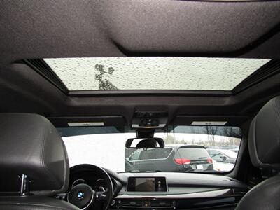 2016 BMW X6 M SPORT,NAV,DAS PKG,HUD,CONV PKG,SILVER CERTIFIED   - Photo 40 - Haddon Twp, NJ 08107