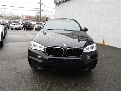 2016 BMW X6 M SPORT,NAV,DAS PKG,HUD,CONV PKG,SILVER CERTIFIED   - Photo 2 - Haddon Twp, NJ 08107