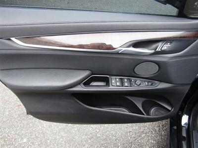 2016 BMW X6 M SPORT,NAV,DAS PKG,HUD,CONV PKG,SILVER CERTIFIED   - Photo 13 - Haddon Twp, NJ 08107