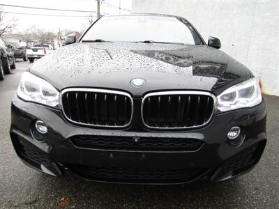 2016 BMW X6 M SPORT,NAV,DAS PKG,HUD,CONV PKG,SILVER CERTIFIED   - Photo 9 - Haddon Twp, NJ 08107