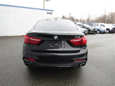 2016 BMW X6 M SPORT,NAV,DAS PKG,HUD,CONV PKG,SILVER CERTIFIED   - Photo 6 - Haddon Twp, NJ 08107