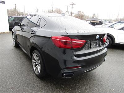2016 BMW X6 M SPORT,NAV,DAS PKG,HUD,CONV PKG,SILVER CERTIFIED   - Photo 5 - Haddon Twp, NJ 08107