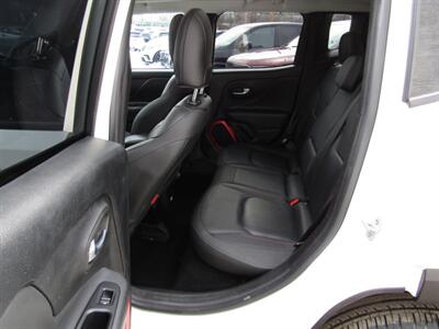 2018 Jeep Renegade TRAILHAWK,AWD,SAFTY PKG,NAV,RVC,SILVER CERTIFIED   - Photo 18 - Haddon Twp, NJ 08107