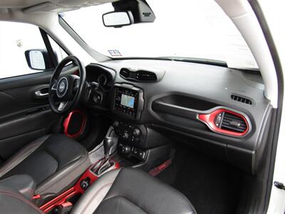 2018 Jeep Renegade TRAILHAWK,AWD,SAFTY PKG,NAV,RVC,SILVER CERTIFIED   - Photo 22 - Haddon Twp, NJ 08107