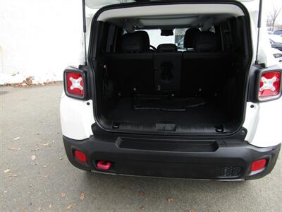 2018 Jeep Renegade TRAILHAWK,AWD,SAFTY PKG,NAV,RVC,SILVER CERTIFIED   - Photo 19 - Haddon Twp, NJ 08107