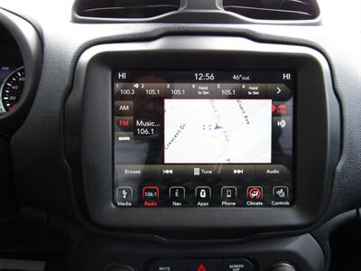 2018 Jeep Renegade TRAILHAWK,AWD,SAFTY PKG,NAV,RVC,SILVER CERTIFIED   - Photo 30 - Haddon Twp, NJ 08107