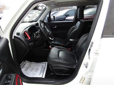 2018 Jeep Renegade TRAILHAWK,AWD,SAFTY PKG,NAV,RVC,SILVER CERTIFIED   - Photo 14 - Haddon Twp, NJ 08107