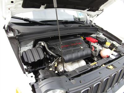 2018 Jeep Renegade TRAILHAWK,AWD,SAFTY PKG,NAV,RVC,SILVER CERTIFIED   - Photo 43 - Haddon Twp, NJ 08107