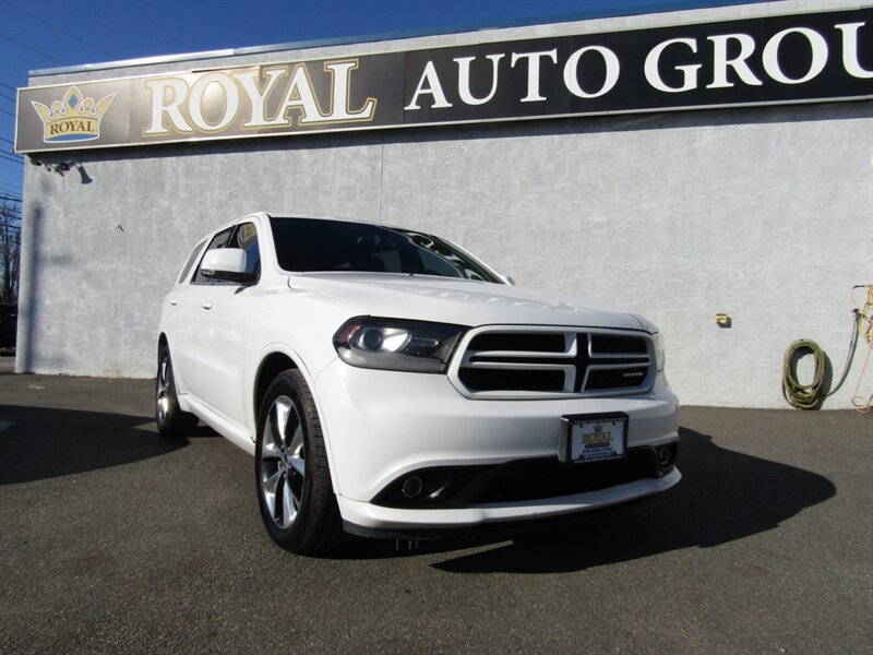 2014 Dodge Durango