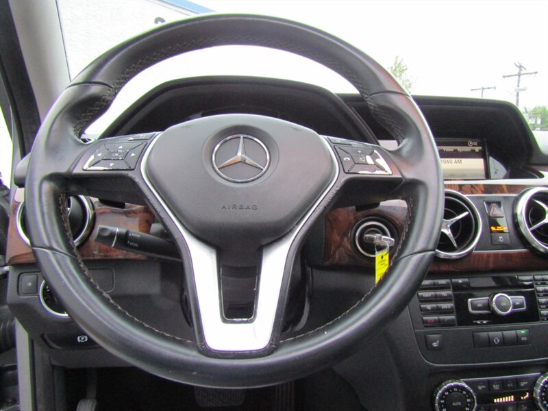 2013 Mercedes-Benz GLK-Class GLK350 4MATIC photo