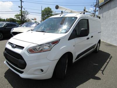 2016 Ford Transit Connect XLT,CONV PKG,RVC,SILVER CERTIFIED   - Photo 1 - Haddon Twp, NJ 08107