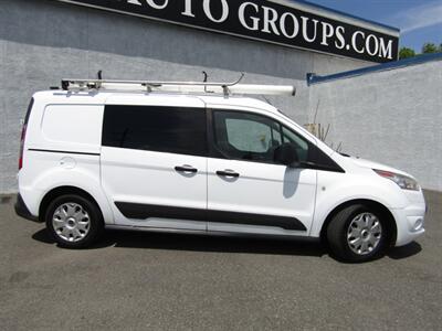 2016 Ford Transit Connect XLT,CONV PKG,RVC,SILVER CERTIFIED   - Photo 6 - Haddon Twp, NJ 08107