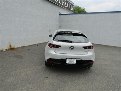 2024 Mazda Mazda3 Hatchback NAV,PREFERRED PKG,SILVER CERTIFIED   - Photo 6 - Haddon Twp, NJ 08107