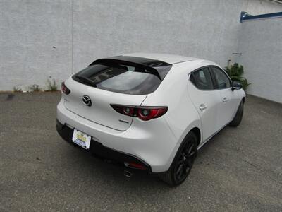 2024 Mazda Mazda3 Hatchback NAV,PREFERRED PKG,SILVER CERTIFIED   - Photo 7 - Haddon Twp, NJ 08107