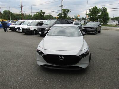 2024 Mazda Mazda3 Hatchback NAV,PREFERRED PKG,SILVER CERTIFIED   - Photo 2 - Haddon Twp, NJ 08107