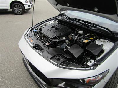 2024 Mazda Mazda3 Hatchback NAV,PREFERRED PKG,SILVER CERTIFIED   - Photo 27 - Haddon Twp, NJ 08107
