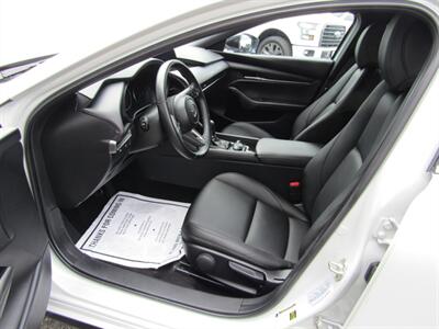2024 Mazda Mazda3 Hatchback NAV,PREFERRED PKG,SILVER CERTIFIED   - Photo 30 - Haddon Twp, NJ 08107
