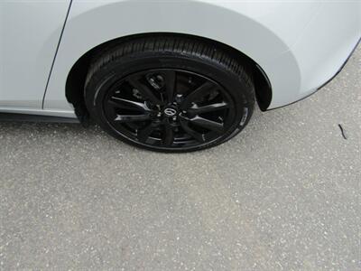 2024 Mazda Mazda3 Hatchback NAV,PREFERRED PKG,SILVER CERTIFIED   - Photo 14 - Haddon Twp, NJ 08107