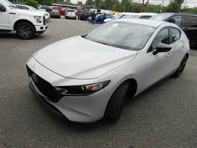 2024 Mazda Mazda3 Hatchback NAV,PREFERRED PKG,SILVER CERTIFIED   - Photo 3 - Haddon Twp, NJ 08107